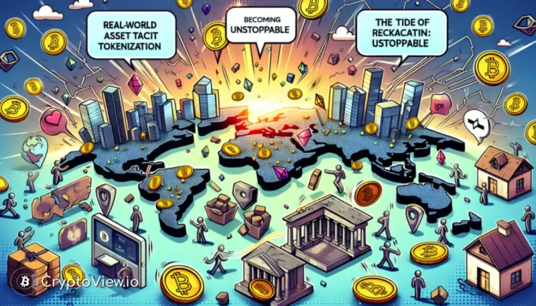 Is Real-World Asset Tokenization Unstoppable?