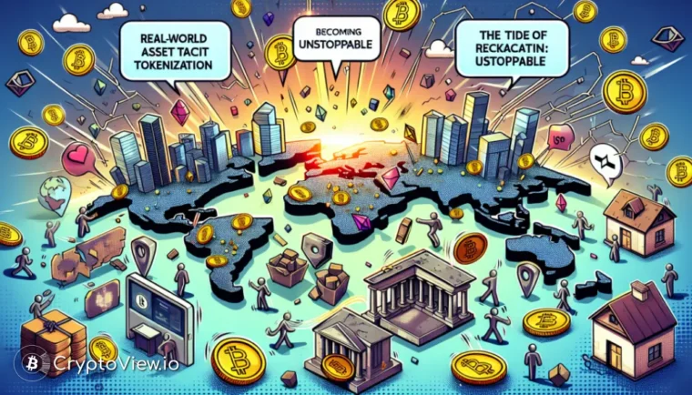 ¿Es Imparable la Tokenización de Activos del Mundo Real?