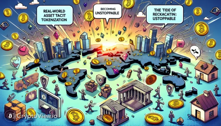 La tokenisation des actifs du monde réel est-elle inarrêtable ?