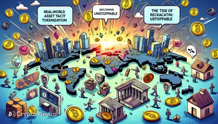 La tokenizzazione degli asset reali è inarrestabile?