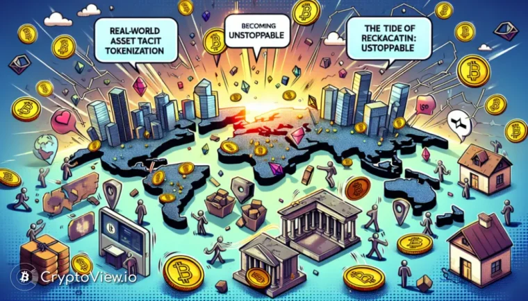 Er tokenisering av virkelige eiendeler ustoppelig?