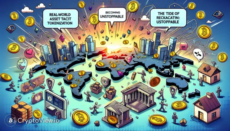 Czy tokenizacja aktywów rzeczywistych jest niepowstrzymana?