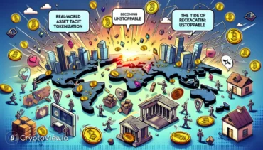 A Tokenização de Ativos do Mundo Real é Imparável?