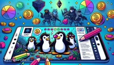 Pudgy Party sera-t-il le jeu crypto phare de 2025 ?