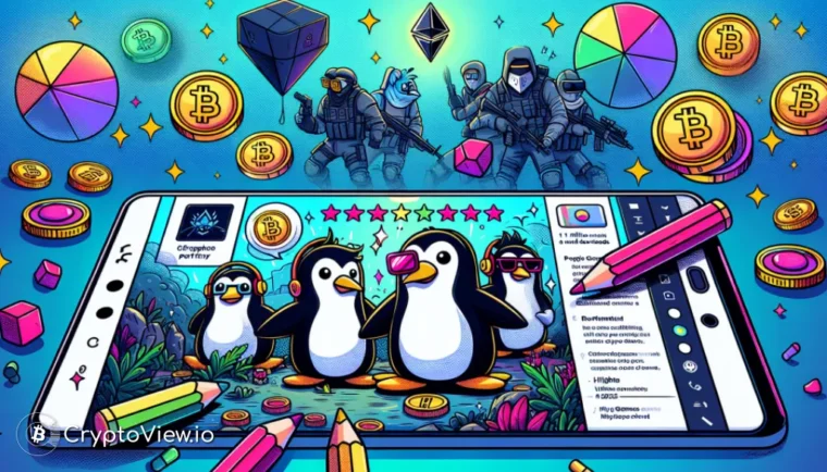 Pudgy Party è il gioco crypto rivelazione del 2025?