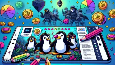 Är Pudgy Party det stora genombrottet inom kryptospel 2025?