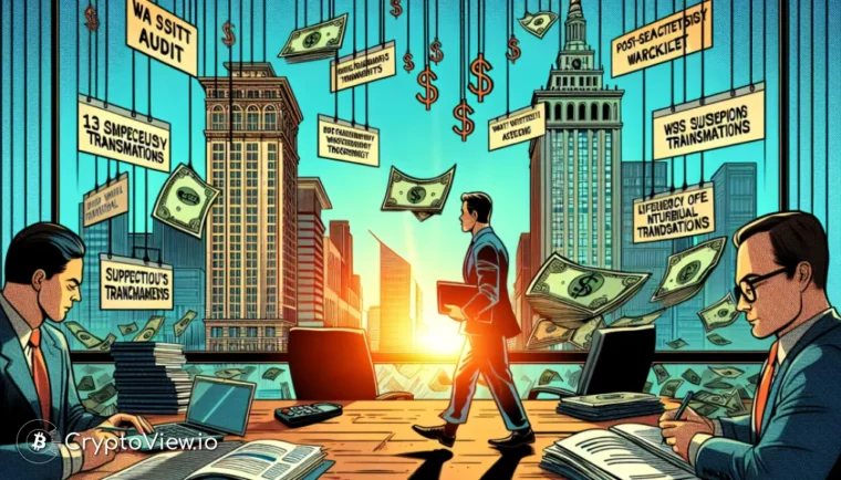 क्या 2023 के समझौते के बाद Binance का अनुपालन विफल हो गया?