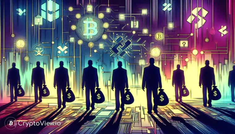 هل شهدت Binance تدفقات مشبوهة حتى بعد تسوية 2023؟