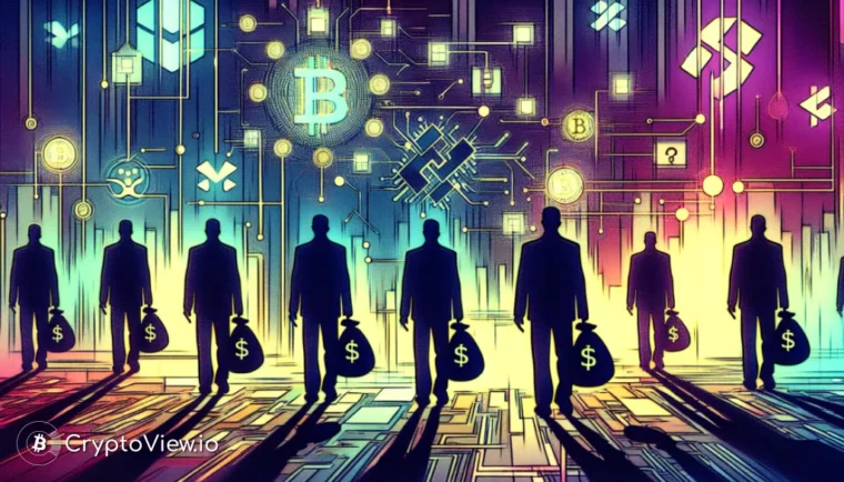 Did Binance's Post-2023 Settlement Still See Suspicious Flows?