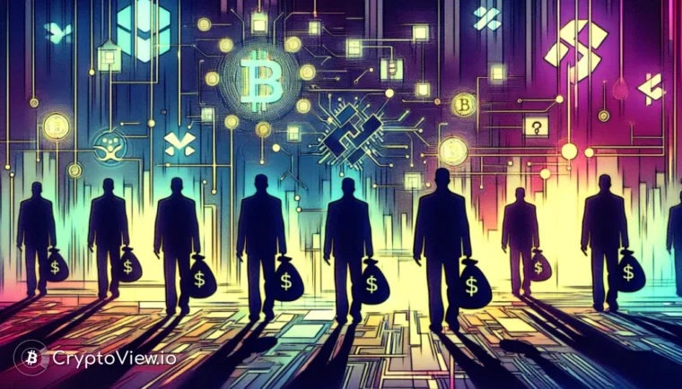 I flussi sospetti sono continuati nonostante l'accordo di Binance successivo al 2023?