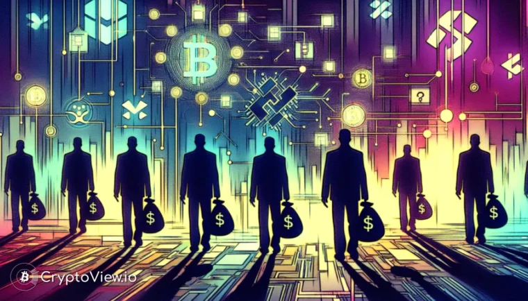 Zijn er na de schikking van Binance in 2023 nog steeds verdachte stromen waargenomen?