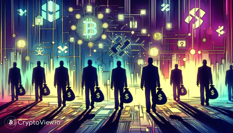 Så Binance's oppgjør etter 2023 fortsatt mistenkelige strømmer?