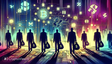 Czy po ugodzie Binance z 2023 roku nadal dochodziło do podejrzanych przepływów?