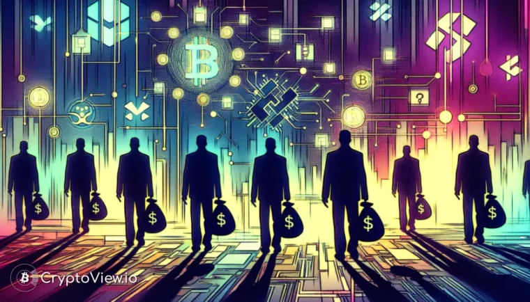 币安在 2023 年和解后是否仍然存在可疑资金流动？