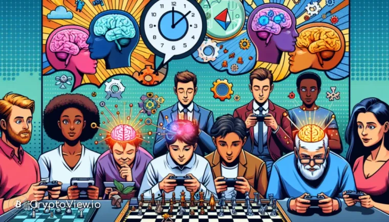 Können Strategie-Spiele Ihr Gehirnalter wirklich verbessern?