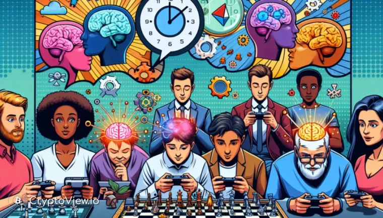 Can Strategic Gaming Truly Boost Your Brain Age?