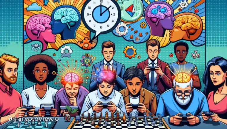 I giochi strategici possono davvero migliorare l'età del tuo cervello?