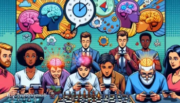 Kan strategiskt spelande verkligen öka din hjärnålder?