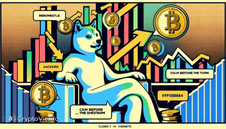 Dogecoin está preparado para uma grande corrida de touros?
