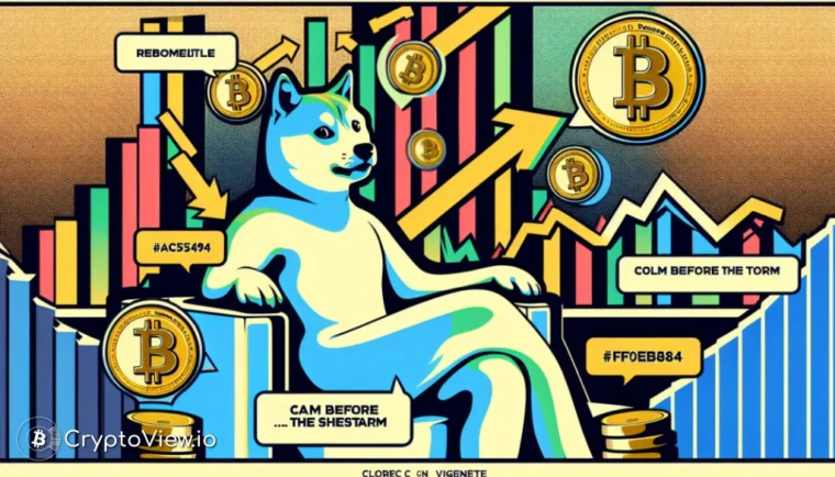 Готов ли Dogecoin к крупному бычьему ралли?
