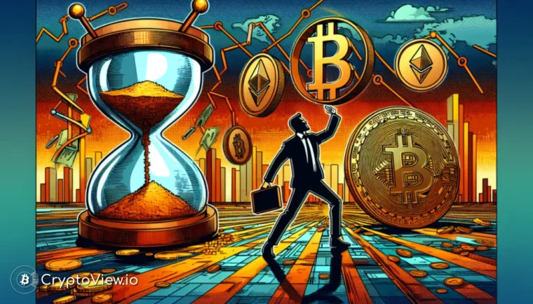 Что движет событием опционов Deribit на 28,5 миллиарда долларов?