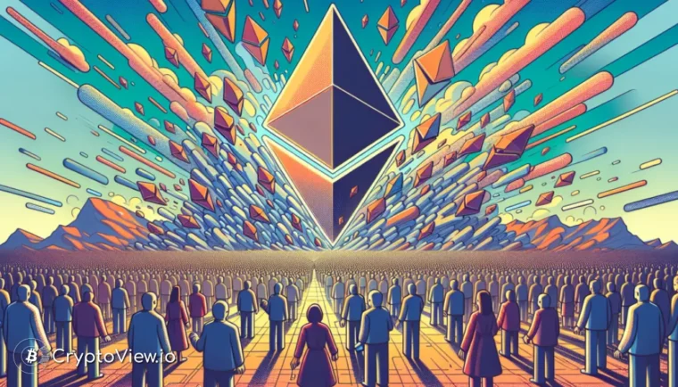 Quoi de neuf concernant l'étape importante de la trésorerie Ethereum de BitMine ?