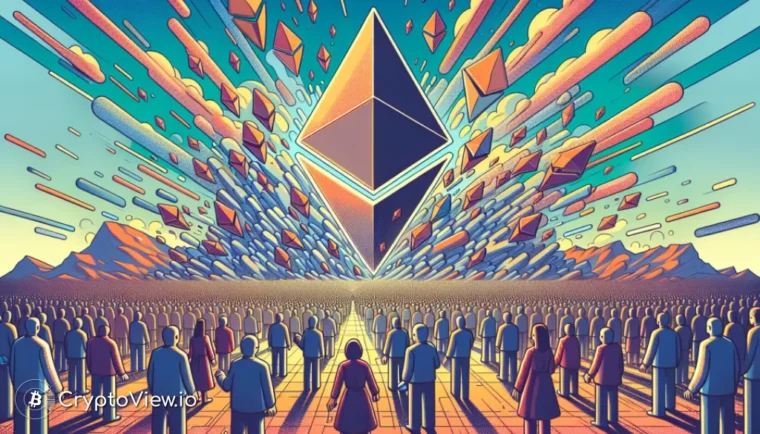 Qual è l'ultimo traguardo raggiunto da BitMine con il tesoro di Ethereum?