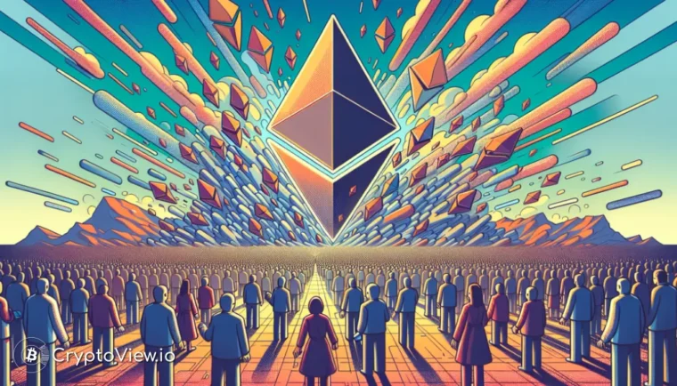 Jakie są najnowsze informacje na temat kamienia milowego skarbu Ethereum BitMine?