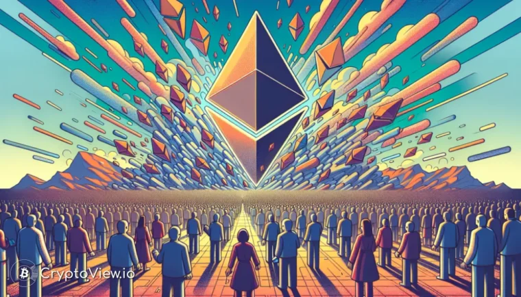 Qual é o mais recente sobre o marco do Tesouro Ethereum da BitMine?