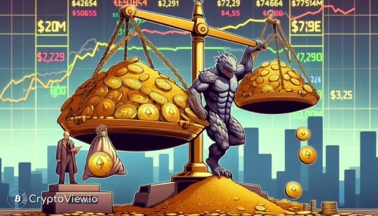 Pourquoi ETHZilla a-t-elle liquidé 74,5 millions de dollars d'Ether ?