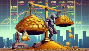 Por que a ETHZilla Liquidou US$ 74,5 milhões em Ether?