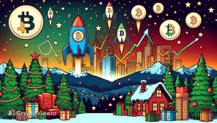 هل البيتكوين مهيأ لارتفاع في موسم الأعياد؟