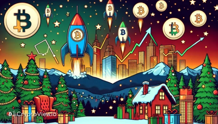 Is Bitcoin klaar voor een feestdagenstijging?