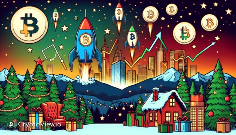 Er Bitcoin klar for en juleoppgang?