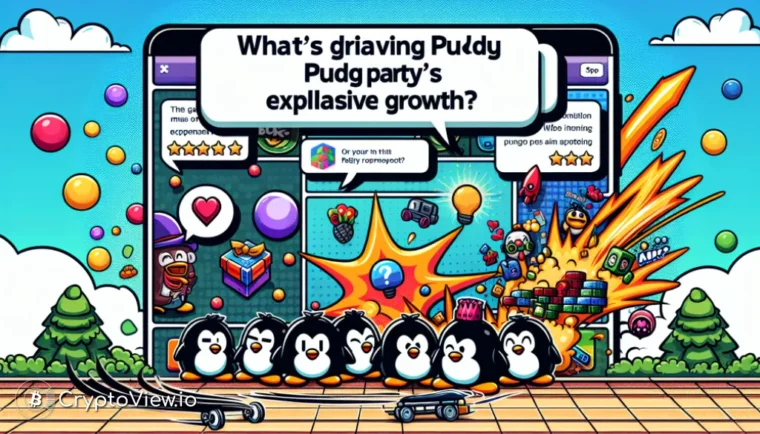 Co Napędza Eksplozję Wzrostu Pudgy Party?