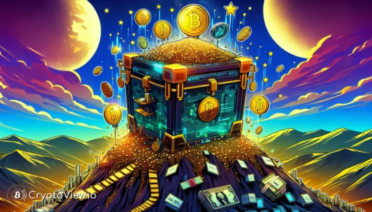 Cosa sta guidando la valutazione di 4,35 miliardi di dollari di Erebor?