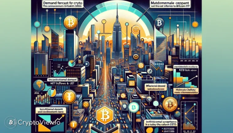 ¿Cuál es el pronóstico de la demanda de criptomonedas en 2026?