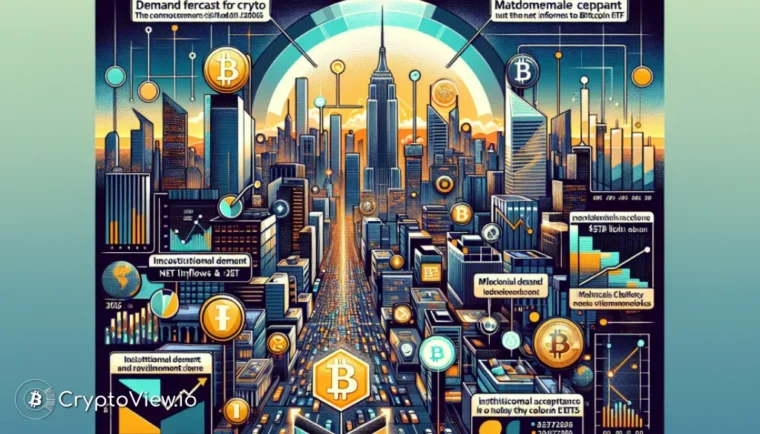 Quelles sont les prévisions de la demande pour la crypto en 2026 ?