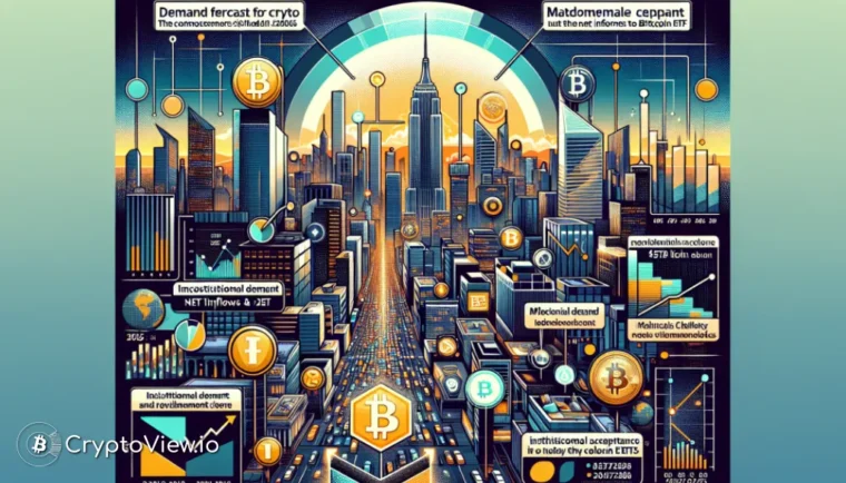 Каков прогноз спроса на криптовалюту в 2026 году?