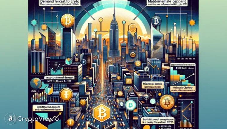 2026年加密货币的需求预测是什么？