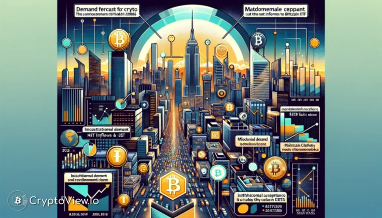 2026년 암호화폐 수요 예측은?