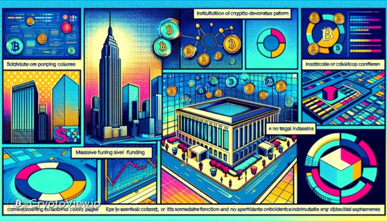 هل يمكن لمنصة جديدة إعادة تشكيل مشتقات العملات المشفرة المؤسسية؟