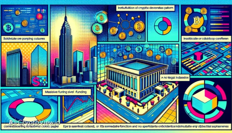 ¿Puede una nueva plataforma remodelar los derivados cripto institucionales?