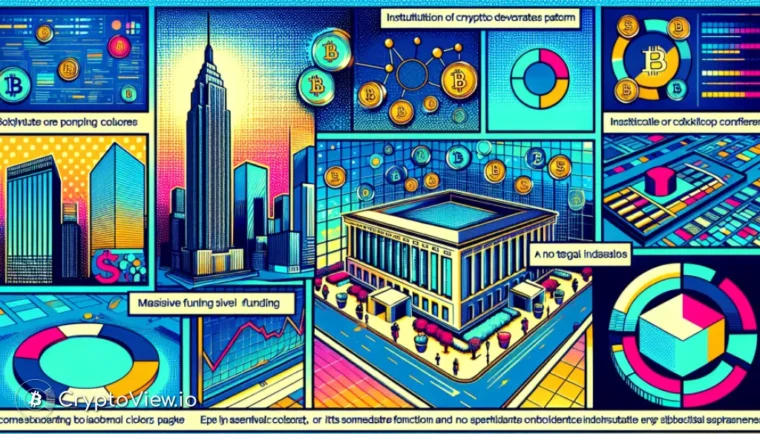 Kan een nieuw platform institutionele crypto-derivaten hervormen?