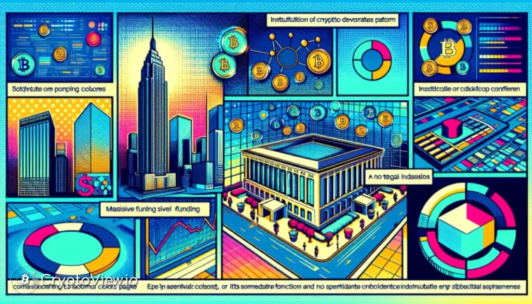 Kan en ny plattform forme institusjonelle krypto-derivater på nytt?