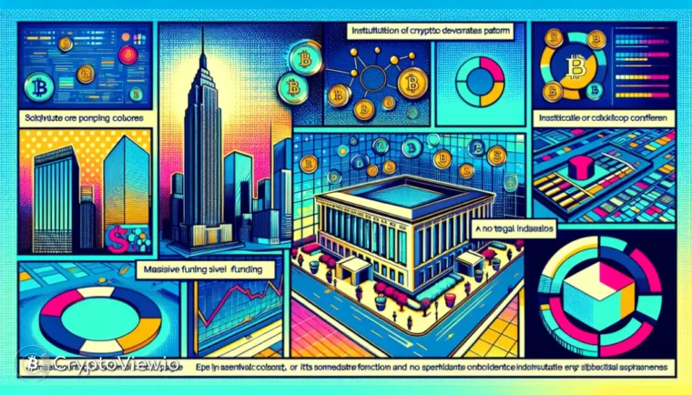 새로운 플랫폼이 기관 암호화폐 파생상품 시장을 재편할 수 있을까?