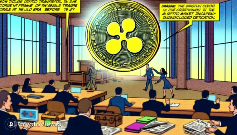 What Caused Ripple's $121M XRP Transfer on Dec 23?