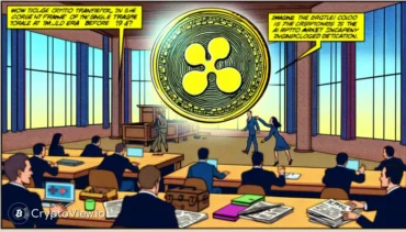 O que Causou a Transferência de US$ 121 Milhões em XRP da Ripple em 23 de Dezembro?