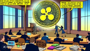 是什么导致了 Ripple 在 12 月 23 日的 1.21 亿美元 XRP 转账？