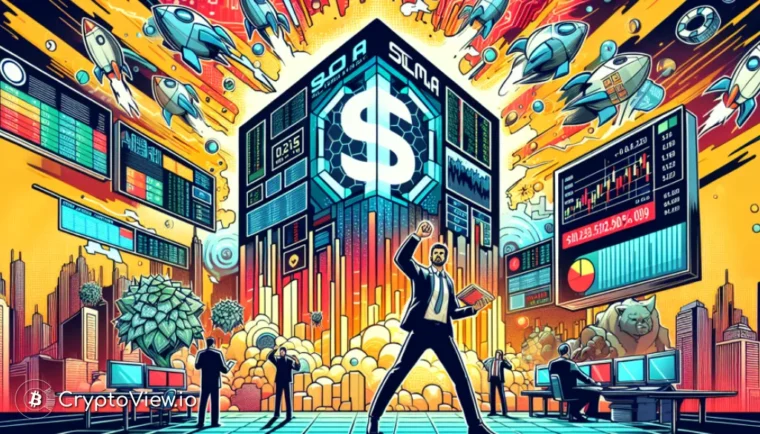 市場の変動の中、Solanaの次なる展開は？